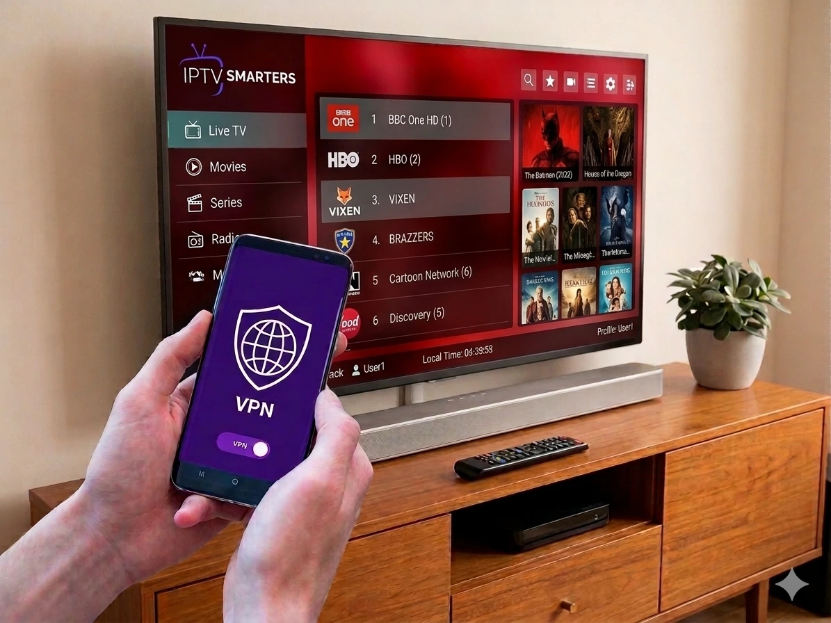 Watch NHL, CFL, Canadian news, adult content, movies, and series without limits with IPTV X Hub.